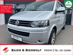 Bild des Angebotes VW T5 Caravelle lang Comf. Klima PDC AHK 9 Sitzer