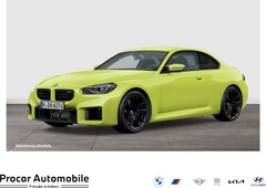 Bild des Angebotes BMW M2 Coupé M Sport HUD RFK NAVI LED Sound Syst.