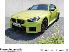 Bild des Angebotes BMW M2 Coupé M Sport HUD RFK NAVI LED Sound Syst.