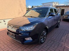 Bild des Angebotes SsangYong Tivoli 1.6 e-XDi SAPPHIRE 4WD 1.HD+VOLL+LEDER