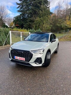 Bild des Angebotes Audi Q3 Sportback 40 2.0 tfsi S line edition quattro s-tro