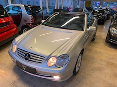 Bild des Angebotes Mercedes-Benz CLK 200 Cabrio Kompressor /Autm./Led./SHZ/