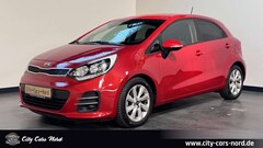 Bild des Angebotes Kia Rio UEFA Euro 2016 SHZ-NAVI-KAMERA-LENKRAD.HZ