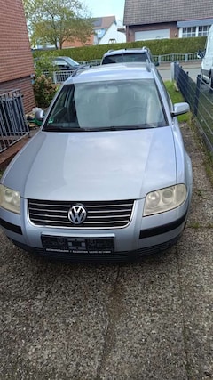Bild des Angebotes VW Passat Variant 1.6