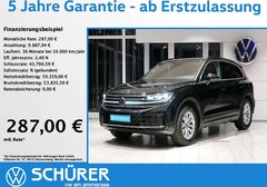 VW Touareg 3.0TDI Elegance Wankstabilisierung StdHz Keyles...