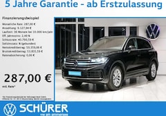 Bild des Angebotes VW Touareg 3.0TDI Elegance Wankstabilisierung StdHz Keyles...
