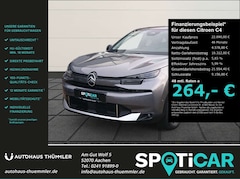 Bild des Angebotes Citroen C4 Benziner 130 Automatik Max Kamera SHZ BHZ Frontsch