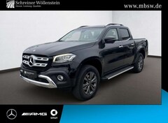 Bild des Angebotes Mercedes-Benz X 250 4M POWER EDITION COMAND*360°*Leder*LED