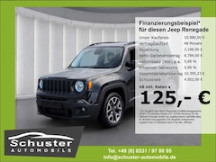 Bild des Angebotes Jeep Renegade NIGHT EAGLE 1.4*Navi Tempo Keyless 18*
