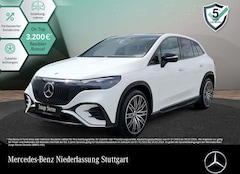 Bild des Angebotes Mercedes-Benz EQE SUV EQE 300 AMG+NIGHT+PANO+BURMESTER+KEYLESS