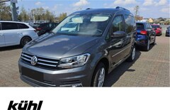 Bild des Angebotes VW Caddy 1.4 TSI Highline App AHK