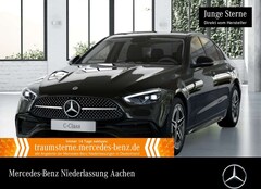 Bild des Angebotes Mercedes-Benz C 180 AMG+NIGHT+PANO+AHK+LED+KAMERA+TOTW+KEYLESS