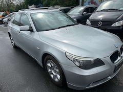 Bild des Angebotes BMW 530 d AUTOMATIK LEDER ALU KLIMA NAVI LIMO.