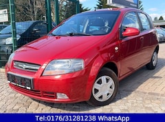 Bild des Angebotes Chevrolet Kalos 1.4 SX !! Automatik !! Klima !! Tüv-Neu !!