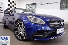 Bild des Angebotes Mercedes-Benz SLC 43 AMG **Bi-Color-Leder*LED*Kamera*Glasdach*