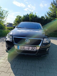 Bild des Angebotes VW Passat V6 FSI Comfortline 4Motion