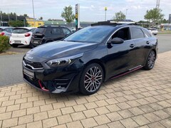 Bild des Angebotes Kia ProCeed / pro_cee'd GT 1.6 T-GDI El. Panodach Navi Leder JBL Soundsyst
