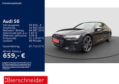 Bild des Angebotes Audi S6 Lim TDI qu 21 HD-MATRIX PANO STAND