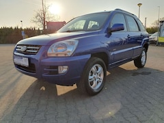 Bild des Angebotes Kia Sportage 4x4 GARANTIE KLIMAAUTOMATIK ALU AHK