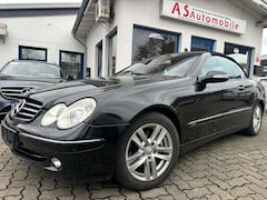 Bild des Angebotes Mercedes-Benz CLK 200 Cabrio LEDER+XENON+NAVI+SITZKLIMA+SHZ+PDC+VOLL