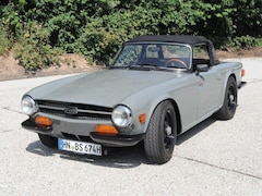 Bild des Angebotes Triumph TR6