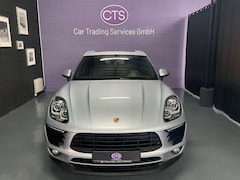 Bild des Angebotes Porsche Macan S Diesel /Allrad/Panora-Schiebe/AHK