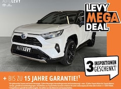 Bild des Angebotes Toyota RAV 4 RAV4 2.5 Hybrid 4x4 Style Selection LED+Teilleder