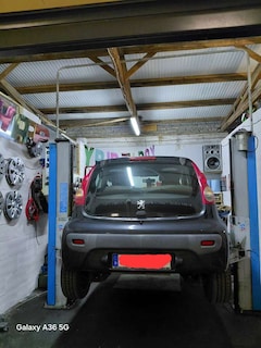 Bild des Angebotes Peugeot 107 70 Filou