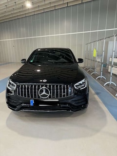 Bild des Angebotes Mercedes-Benz GLC 43 AMG Coupe 4Matic Speedshift TCT 9G