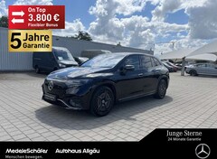 Bild des Angebotes Mercedes-Benz EQS SUV EQS SUV 580 4M AMG Night Airmatic MASSAGE NP172