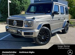 Bild des Angebotes Mercedes-Benz G 400 G 400 d AMG STRONGER THAN TIME Night AHK Dis SHD