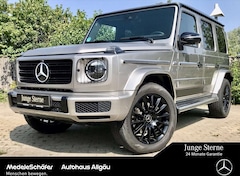 Bild des Angebotes Mercedes-Benz G 400 G 400 d STRONGER THAN TIME Night AHK Dis Bur SHD