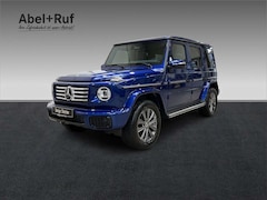 Bild des Angebotes Mercedes-Benz G 450 d Exclusive Burm+SHD+Standhzg+Fond-Ent+AHK