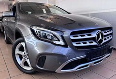 Bild des Angebotes Mercedes-Benz GLA 220 d CDI 4Matic LED Kamera Tempo Navi AHK ALU