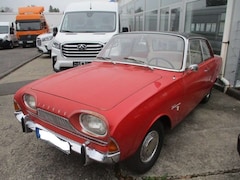 Bild des Angebotes Ford Taunus 17M.P 3.Mit H-Zulassung.Fahrbereit