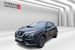 Bild des Angebotes Nissan Juke 1.0 DIG-T 114PS 6MT N-CONNECTA Winter BFS
