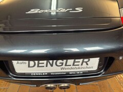 Bild des Angebotes Porsche Boxster S 3,2 ,deutsch,3.HD,guter Zustand,