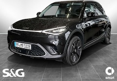 Bild des Angebotes smart #1 PREMIUM 22KW+DAB+LED+360°+Navi+Head-UP+Fahras
