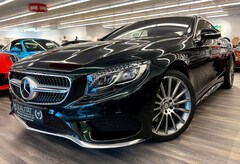 Bild des Angebotes Mercedes-Benz S 500 Coupe 4 Matic 9G MB Vollausstattung    1A