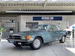 Bild des Angebotes Mercedes-Benz SLC 280 Coupe Aut. Leder Schiebedach Servo