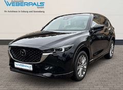 Bild des Angebotes Mazda CX-5 Takumi AWD-AHK-NAVI-LEDER-BOSE-360°KAMERA
