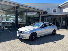 Bild des Angebotes Mercedes-Benz E 250 Coupe Automatik, Pano, TÜV & Service neu, wenig k