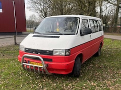 VW T4 Kombi D