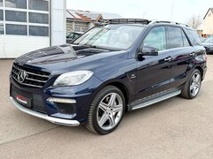 Bild des Angebotes Mercedes-Benz ML 63 AMG Pano_Kamer_NightVi_Keyle_Sitzklima_AHK