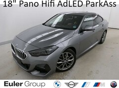 Bild des Angebotes BMW 218 Gran Coupe iA M-Sport 18'' Pano Hifi AdLED ParkAss