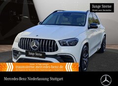 Bild des Angebotes Mercedes-Benz GLE 63 AMG GLE 63 S 4M NIGHT+PANO+360+AHK+MULTIBEAM+FAHRASS