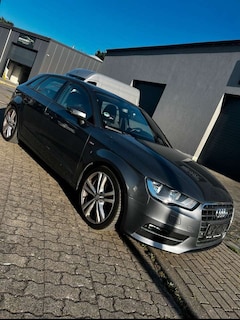 Bild des Angebotes Audi A3 2.0 TDI Limousine (clean diesel) S line Sportpaket