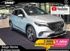 Bild des Angebotes Mercedes-Benz EQE SUV EQE SUV 350+ Electric Art Burmester Panorama AHK