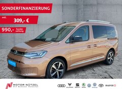 Bild des Angebotes VW Caddy 2.0 TDI Style+AHK+CarPlay+Sitzheizung