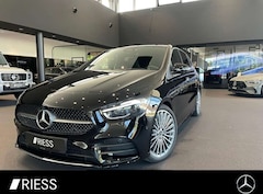 Bild des Angebotes Mercedes-Benz B 220 4M AMG+PANO+AHK+DISTR+HUD+MULTIB+KEYL+360°